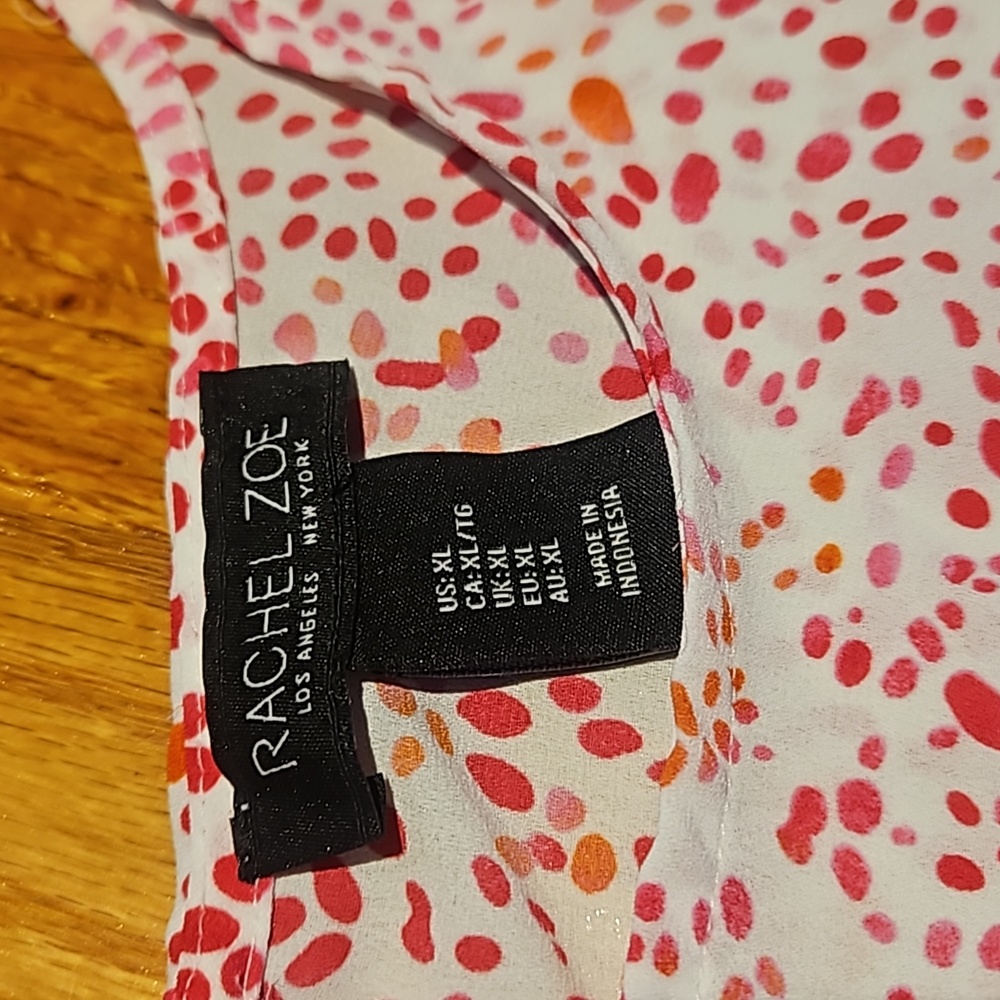 5 piece bundle,DKNY jeans sz12,Rachel Zoe szXL,skirts szL&XL,Aero sweater,kimono - Picture 5 of 15